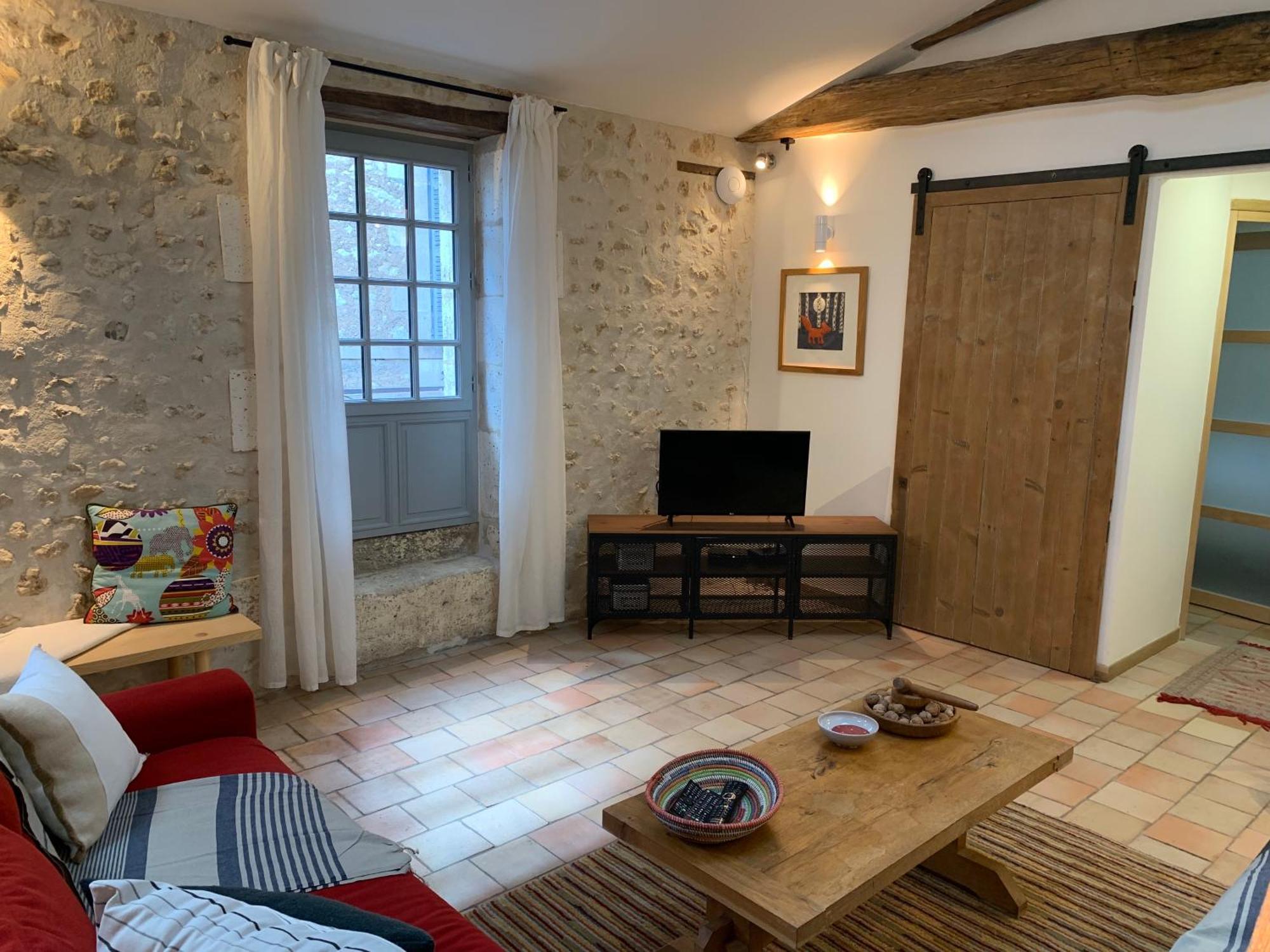 Repos à Ribérac B&B Exterior foto